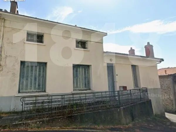 Maison de ville 4 pièces 230 m²