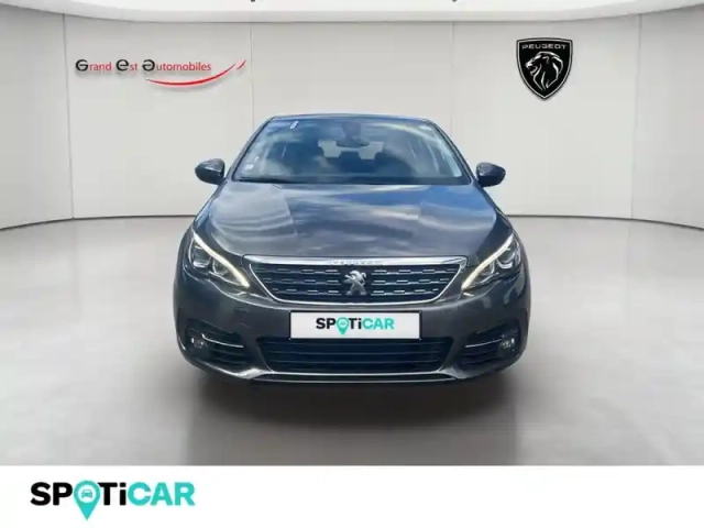 Peugeot 308 1.2 130ch e6.3 s&amp;s allure — photo 39