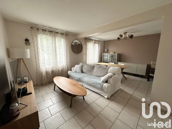 Maison 5 pièces 90 m²
