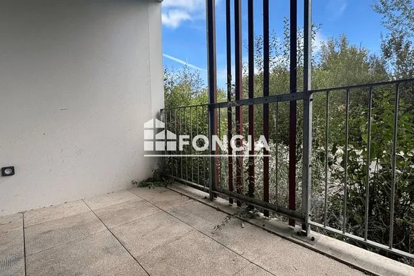 Appartement 2 pièces 39 m²