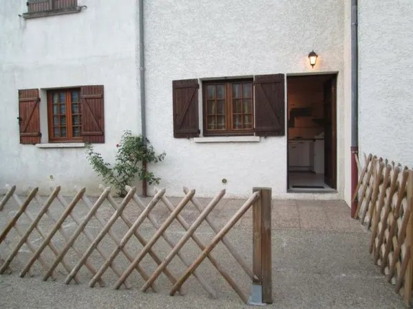 Maison de 34m2 à louer sur Saint-Martin-le-Vinoux