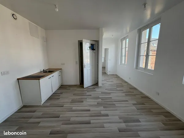 Immeuble de rapport, rénové - 4 appartements - Idéal investisseur