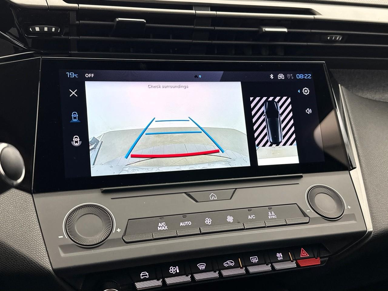 Peugeot 308 sw bluehdi 130ch s&s eat8 allure — photo 23