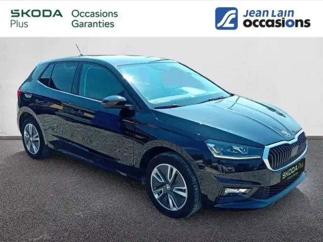Skoda Fabia 1.0 tsi 110 ch dsg7 — photo 10