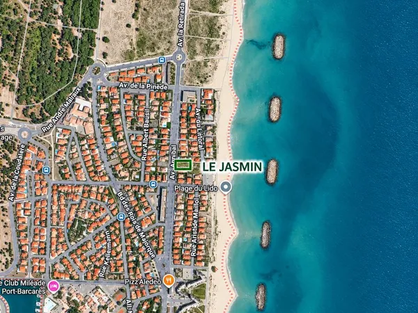 Terrains à bâtir - LE BARCARES PLAGE