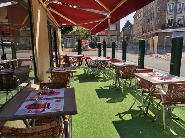 Bar Restaurant