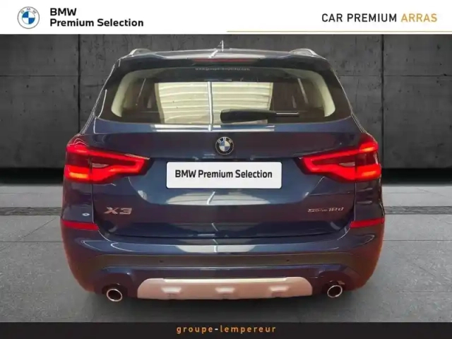 Bmw X3 sdrive18da 150ch  xline — photo 26