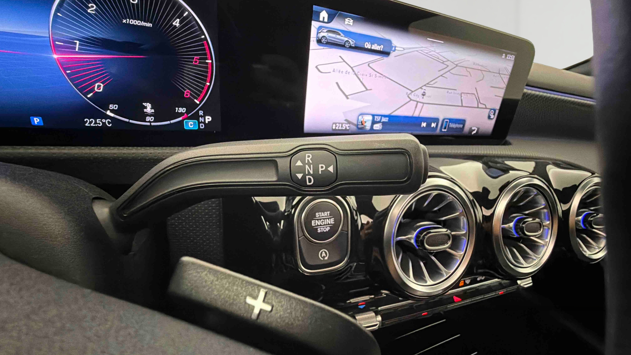 Mercedes Classe A 180 d 8G-DCT — photo 24