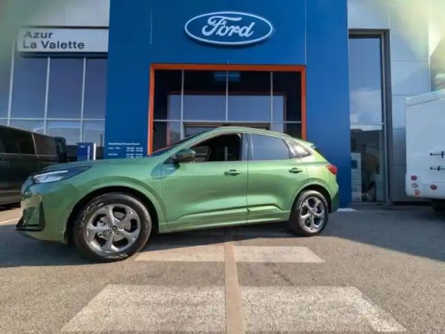 Ford Kuga 2.5 duratec 180ch hybrid flexifuel st-line powershift