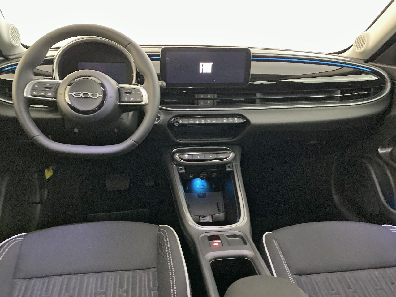 Fiat 600 t-gen 3 1.2 hybrid 145ch edct6 pop — photo 8