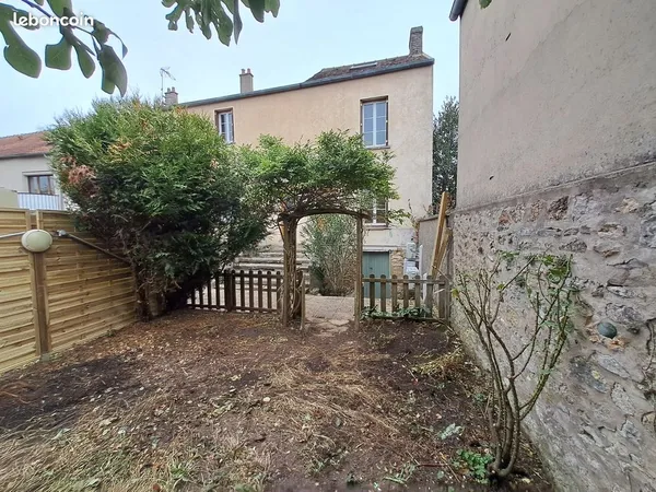 Maison de ville