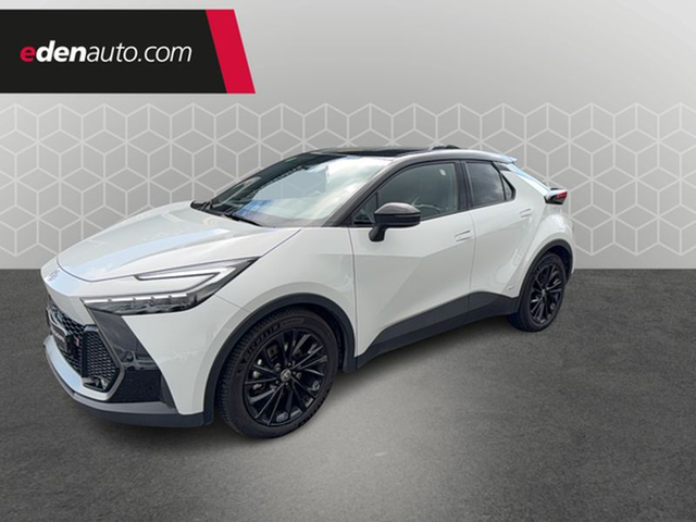 Toyota C-HR Toyota Toyota C-HR GR SPORT Pack Techno