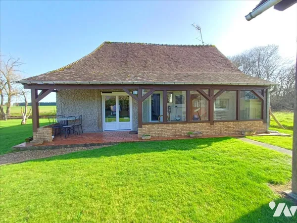 Maison 3 pièces 74 m²