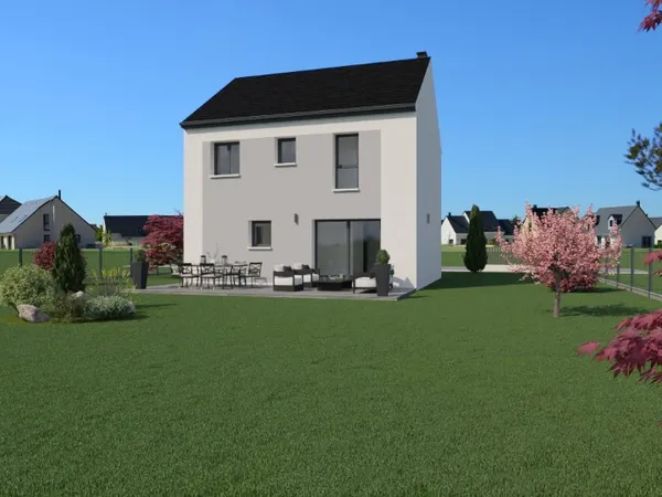 Maison 6 pièces 102 m²