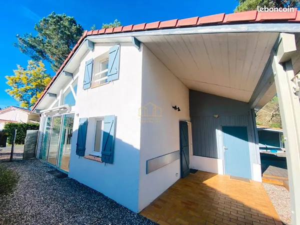 Maison 4 pièces 58 m²