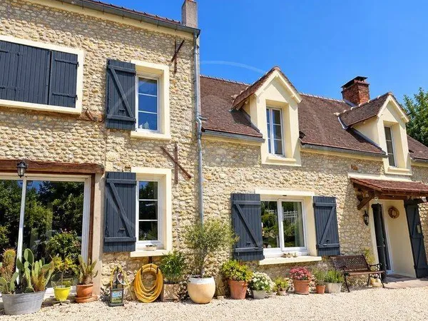 Maison 5 pièces 163 m²