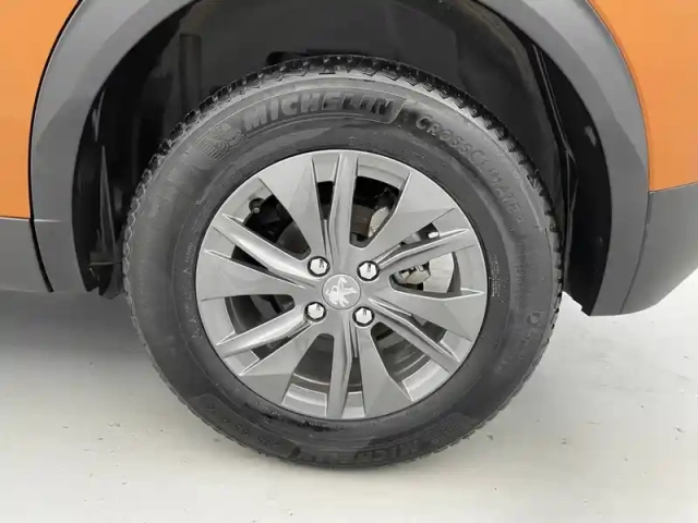 Peugeot 2008 puretech 100 s&amp;s bvm6 — photo 155