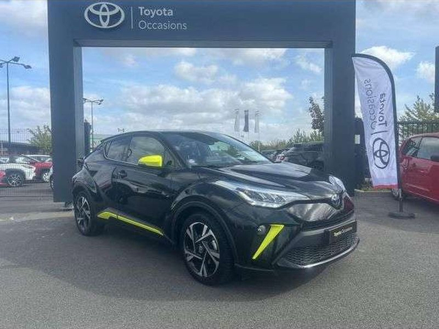 Toyota C-HR Toyota Toyota C-HR 2.0 Hybride 184ch Design E-CVT
