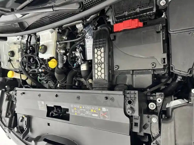 Renault Kangoo Van blue dci 95 — photo 71