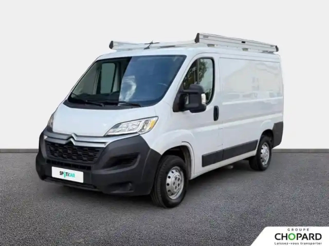Citroën Jumper tole 30 l1h1 bluehdi 120 s&amp;s bvm6