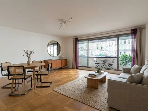 Appartement 4pièces / 2chambres
