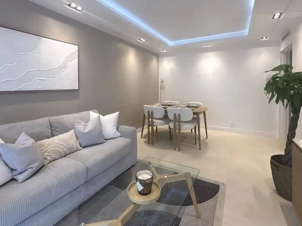 Appartement 2 pièces 51 m²