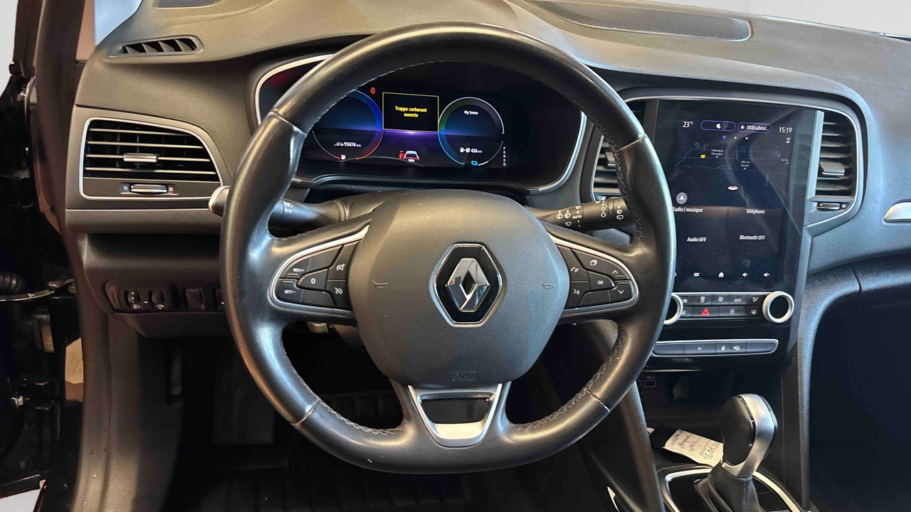Renault Mégane IV Estate E-TECH Plug-In Hybride 160 — photo 10