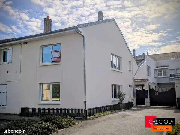 Maison 4 pièces 115 m²