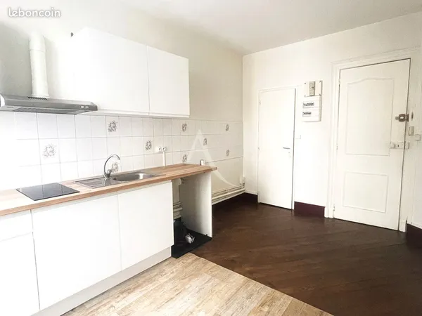Appartement 1 pièce 31 m²