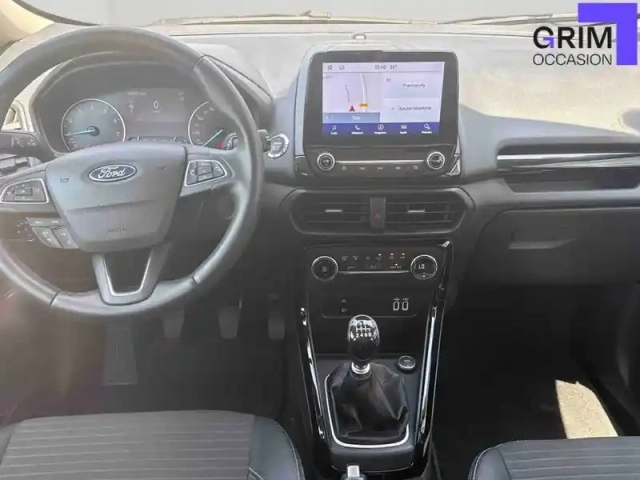 Ford Ecosport 1.0 ecoboost 125ch s&amp;s bvm6 — photo 5