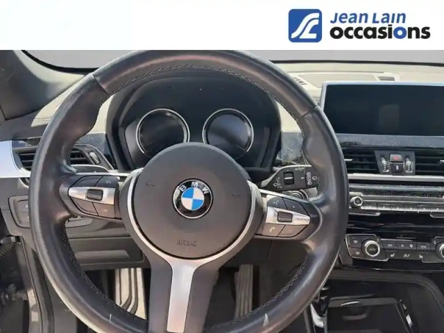 Bmw X1 sdrive 18i 140 ch dkg7 — photo 12