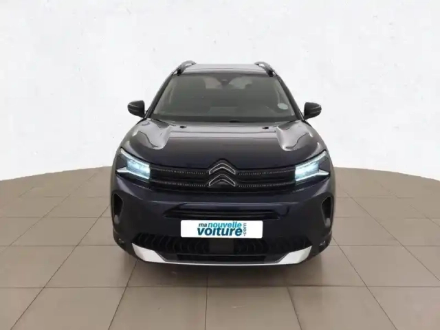 Citroën C5 Aircross bluehdi 130 s&amp;s eat8 — photo 27