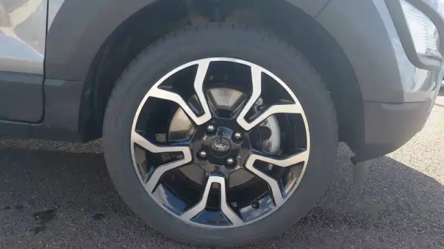 Ford Ecosport 1.0 ecoboost 125ch s&amp;s bvm6 — photo 40