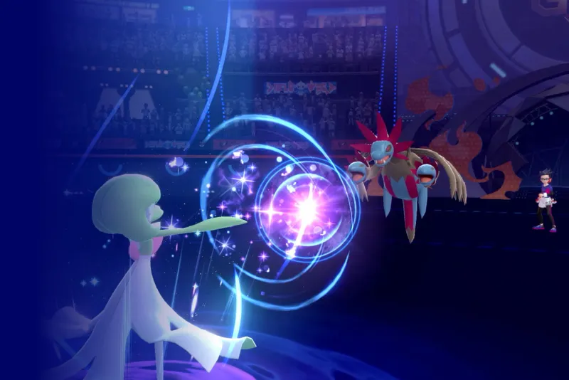 Pokémon Champions : toutes les règles modifiées par rapport aux jeux principaux (statuts, PP, talents)