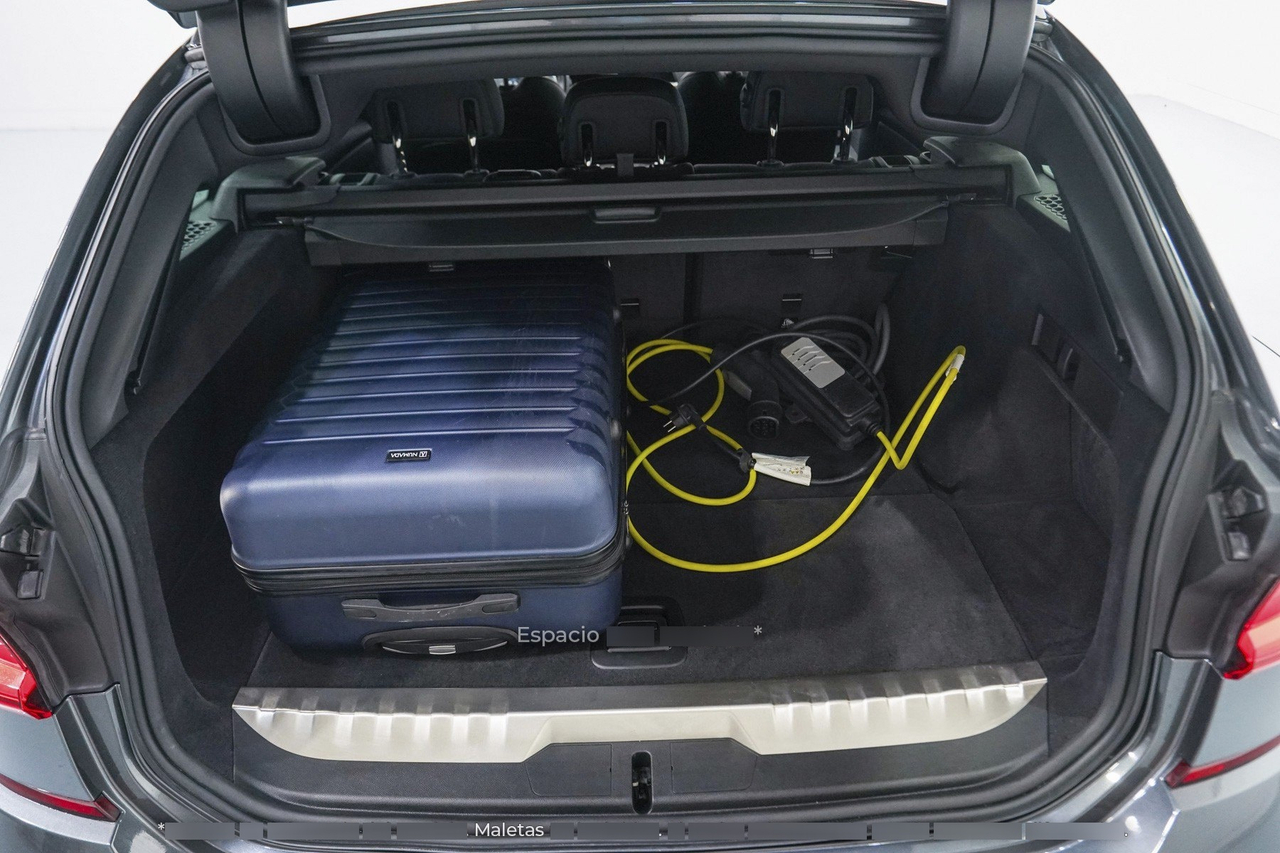 BMW Série 3 Touring — photo 15