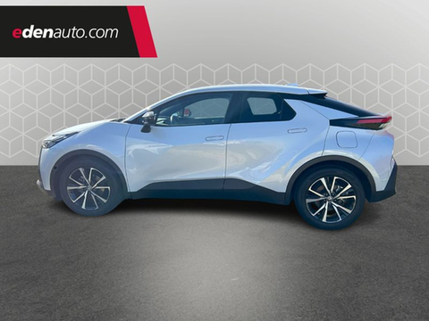 Toyota C-HR Toyota Toyota C-HR