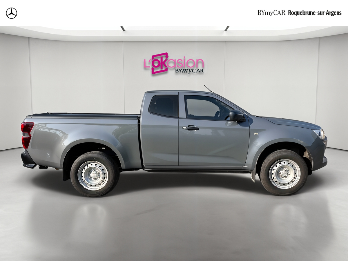 Isuzu D-MAX N57 SPACE CAB 1.9 164 CH 4X4 BVA — photo 6