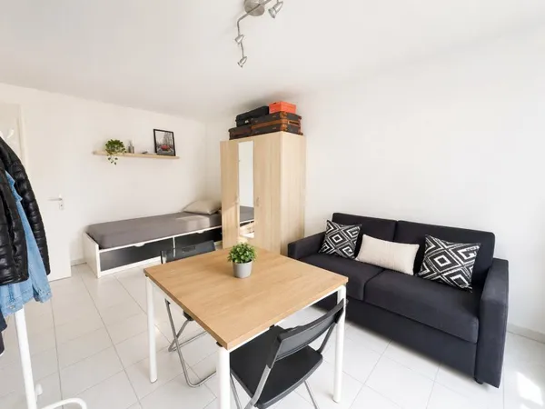 Appartement 1 pièce 34 m²