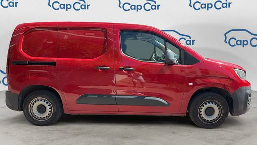 Peugeot Partner VU 1.6 BlueHDi 75 - Pro – 2019 – 108510 km – Diesel – Boîte Manuelle — photo 2