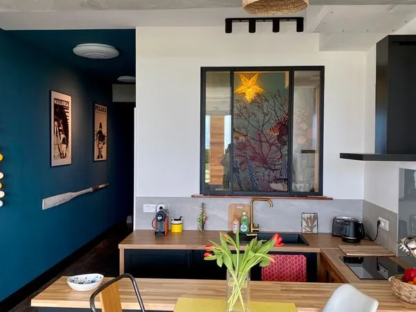 Appartement Concarneau centre