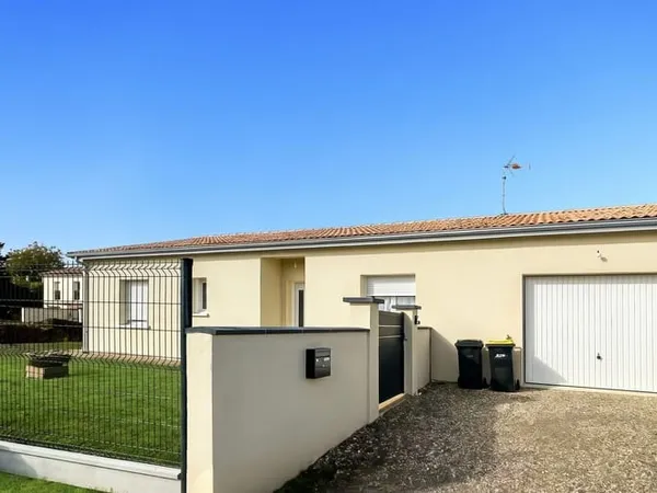 Maison 3 pièces 85 m²