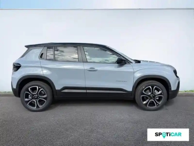 Jeep Avenger electrique 156ch 115kw summit — photo 4