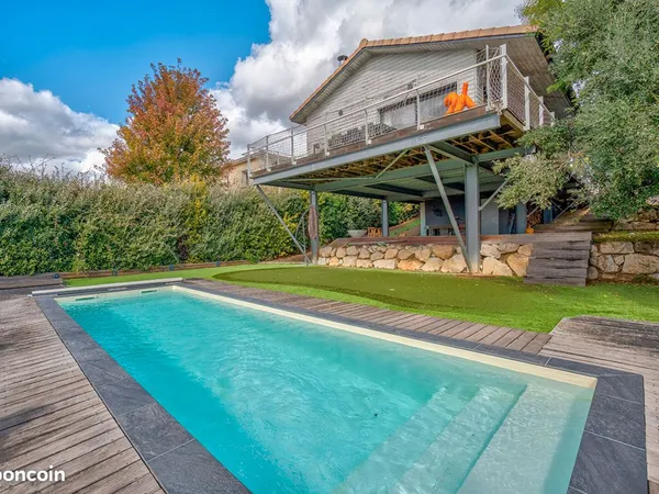 Maison 4 pièces 112 m²