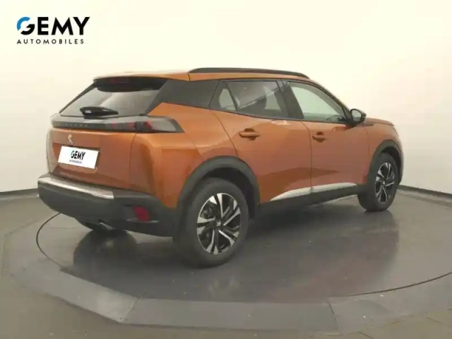 Peugeot 2008 bluehdi 110 s&amp;s bvm6 — photo 39