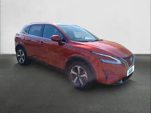 Nissan Qashqai mild hybrid 140 ch — photo 3