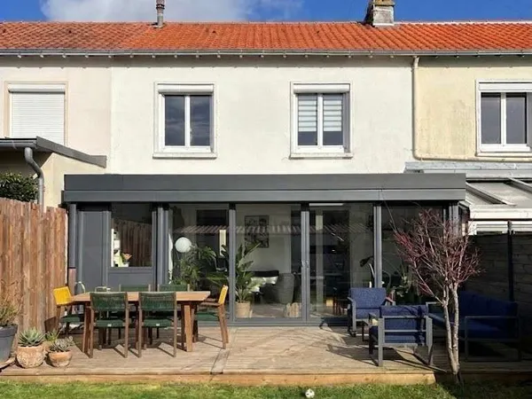 Maison 5 pièces 102 m²