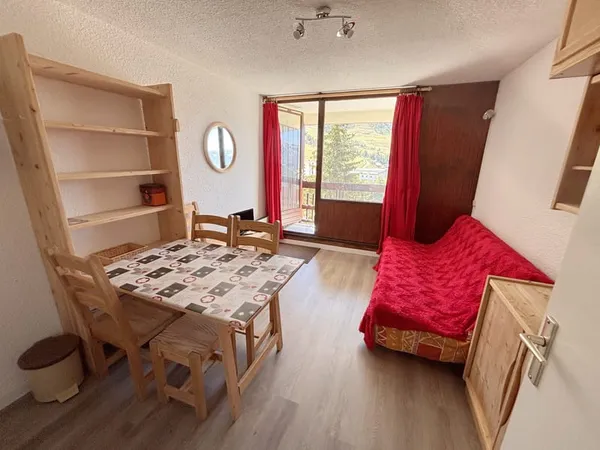 20 M2 PLAN MOLLARET, plein sud
