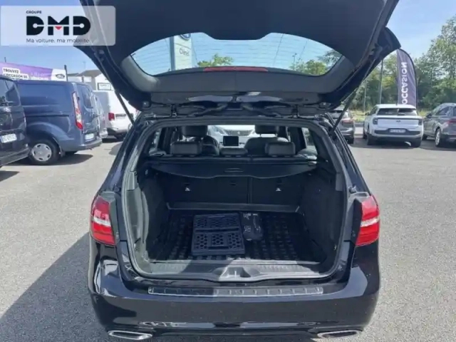 Mercedes Classe B 200d 136ch fascination 7g-dct — photo 12