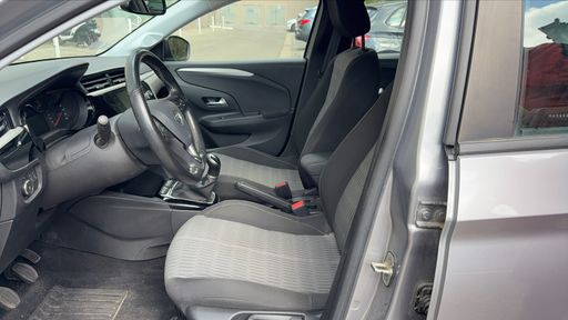 Opel Corsa 1.2 75 - Édition Business – 2021 – 25302 km – Essence – Boîte Manuelle — photo 11