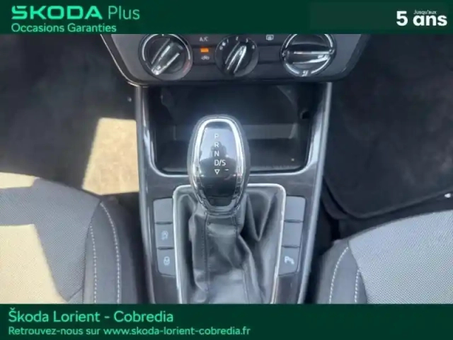 Skoda Fabia 1.0 tsi 110ch ambition dsg7 — photo 12